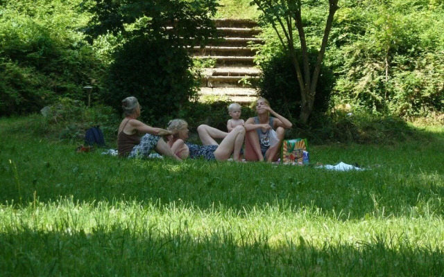 Boardinghouse Château Abraham