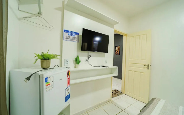 Flat Pet Friendly pr x ao Aeroporto