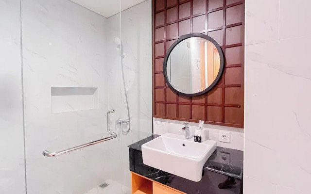 Comfortable 1BR No Kitchen Apartment Lavaya Nusa Dua Bali