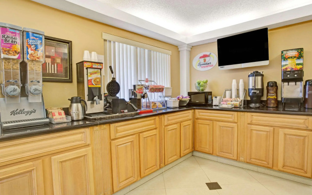 Economy Inn Jax-OP