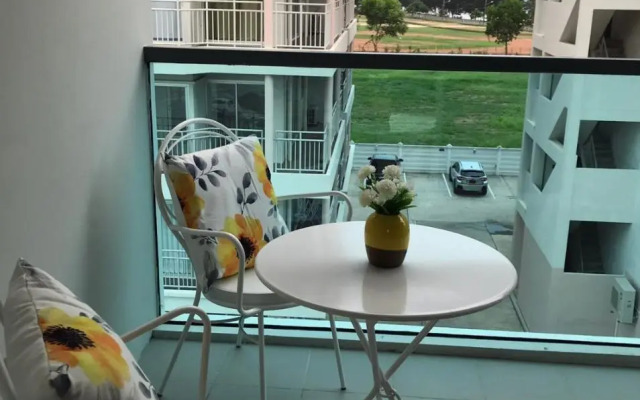 Grandblue condominium Room401 LeamMae phim Beach