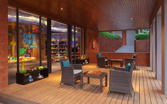 Hilton Goa Resort Candolim