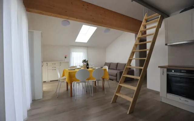 Villa Andrea Apartments - Ljubljana