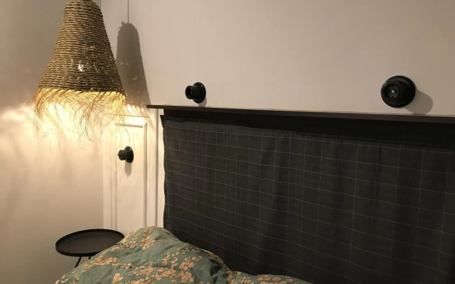 Апартаменты на улице Березовская 10