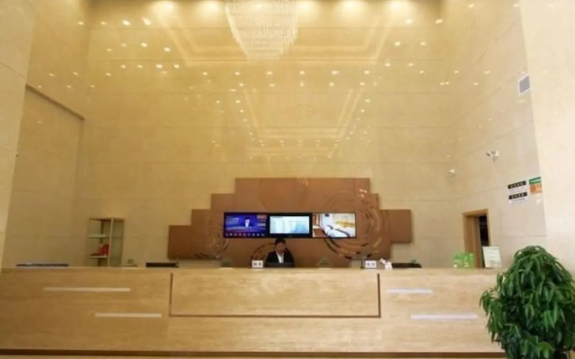 GreenTree Inn Jiaxing Xiuzhou District Wangjiangjin Town Hotel