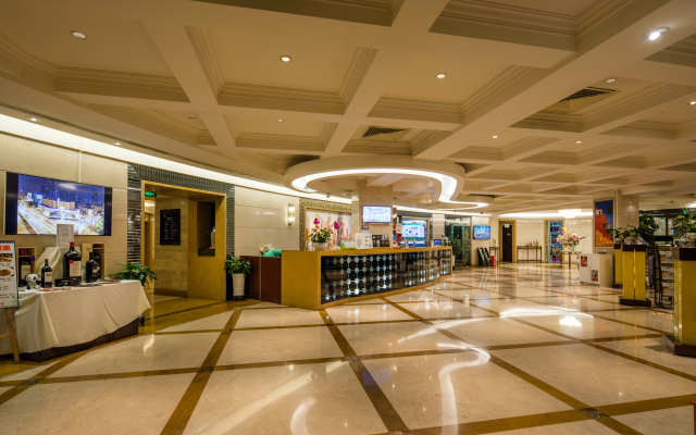 Leeden Hotel Chengdu