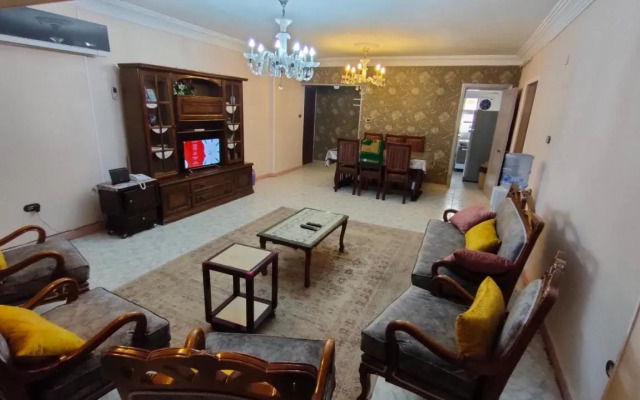 شقة مكرم عبيد للعائلات B 20