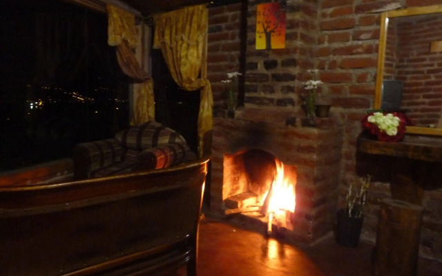Cabañas Balcon del lago