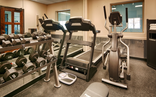 Best Western Brighton Inn