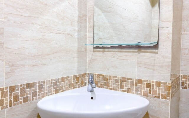 Good Choice And Tidy Studio At Apartment B Residence