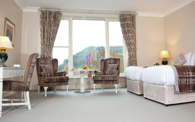 The Glenview Hotel And Leisure Club