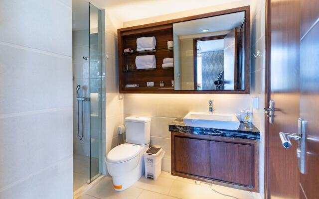 Suixing service apartment