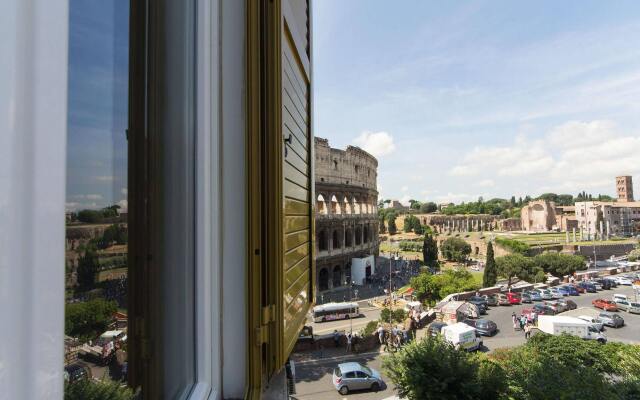 Colosseo Panoramic Rooms