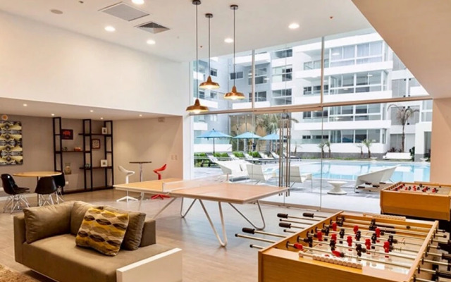 Moon Luxury Apartments