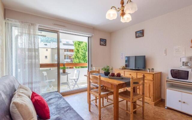 Appartement Saint-Lary-Soulan, 2 pièces, 4 personnes - FR-1-296-134