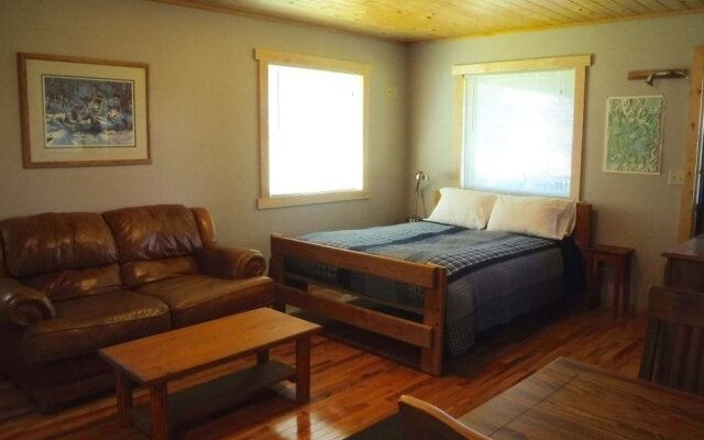 Canyon Cabins Lodging