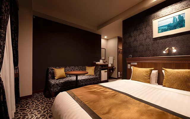 Hiroshima Grand Intelligent Hotel – Guest Rooms – Hiroshima