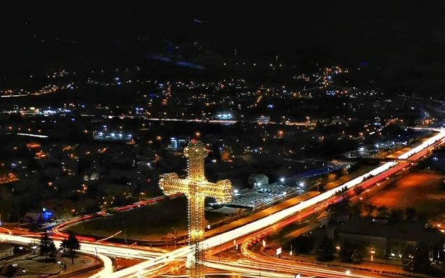 MERDZ Spa & Fitness Sky Apartment