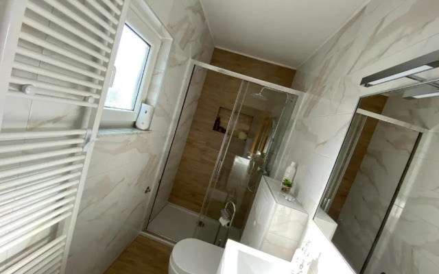 Apartman Sweet Garden K&A