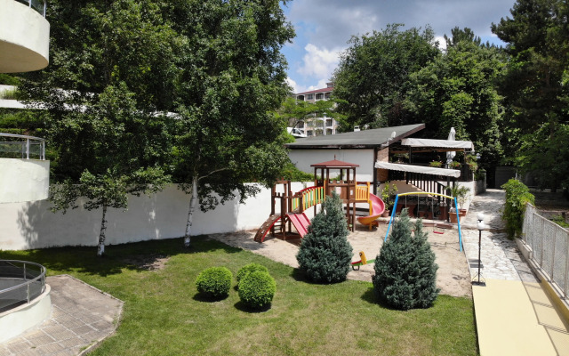 Park hotel Golden Beach