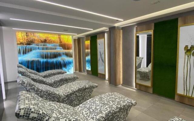 President Kop A407 Spa & Wellness