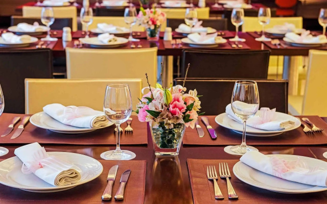 Novotel Lima San Isidro Hotel