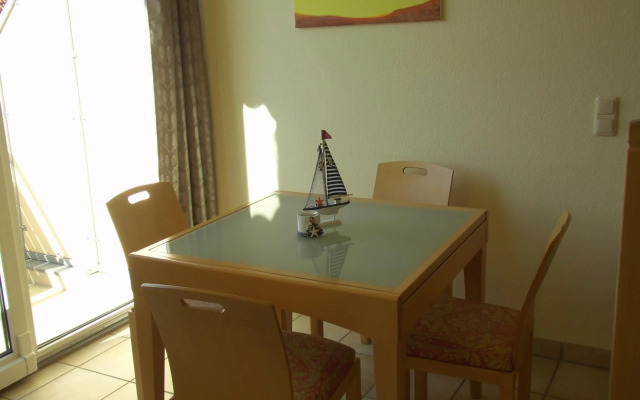 Residenz am Strand Schöne Zeit - Wohnung 6-81