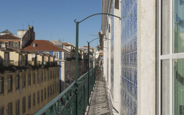 Lisbon Serviced Apartments Baixa Castelo