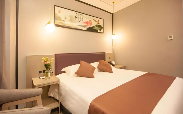 GYA Hotel (Tongxiang Century Avenue) – Guest Rooms – Jiaxing