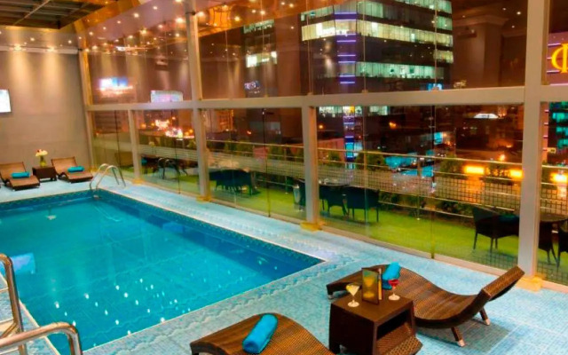 Luxury Inkari Hotel