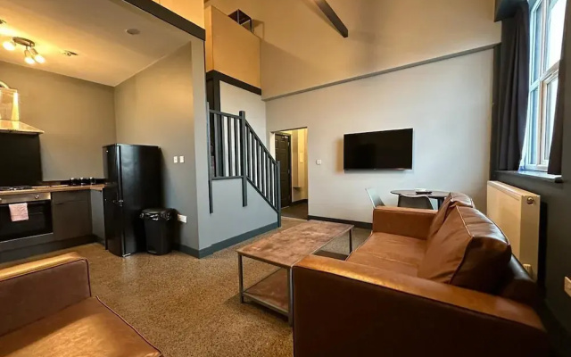 Apartment Stays