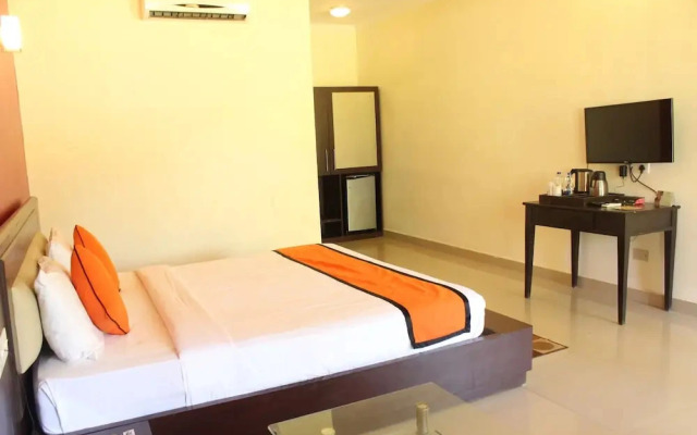 MAP5 Manthan Beach Resort by OYO Rooms