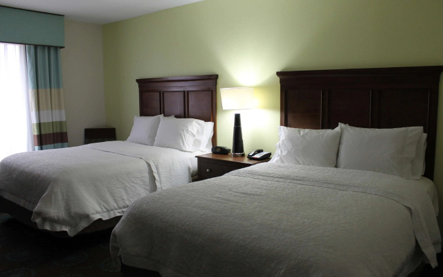 Hampton Inn Dahlgren