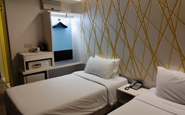 NB FWH Homestay Genting Highlands – Guest Rooms – Genting Highlands