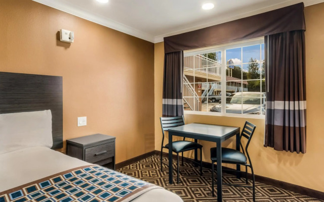 Americas Best Value Inn Ukiah