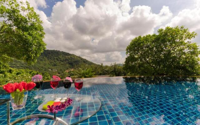 Private Pool Villa 8BR Nap Dau Crown