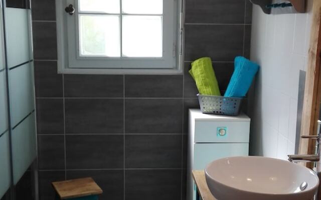 Les Roches Du Cabellou 150 m De La Mer