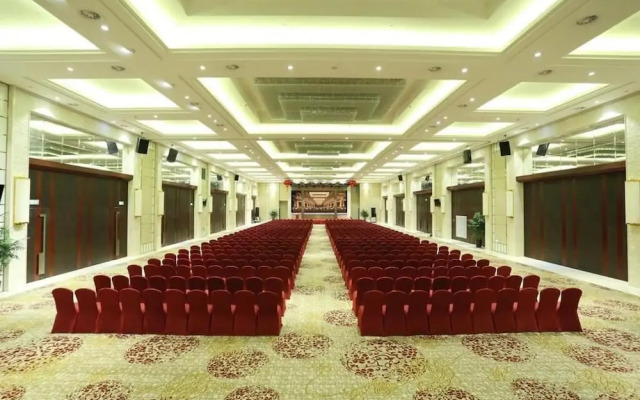 New Century Hotel Yiwu