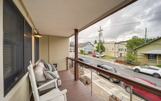 Ideally Located Blowing Rock Apartment!