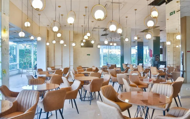 Executive Hotel Fernandópolis