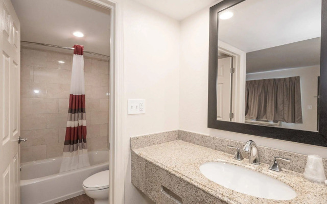 Red Roof Inn Wildwood - Cape May/ Rio Grande