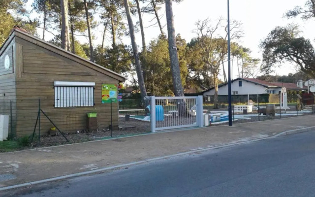 T2 Antigua Ondres plage avec piscine et tennis