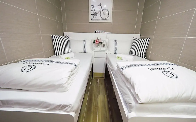Comfort Guest House - Hostel