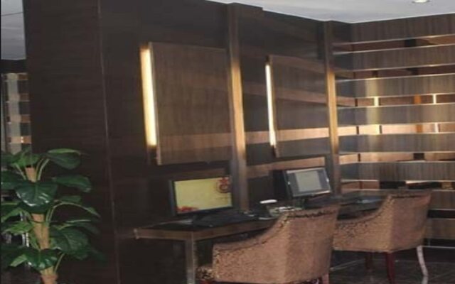 Outai Business Fast Hotel Nanjing Lukou International Airport