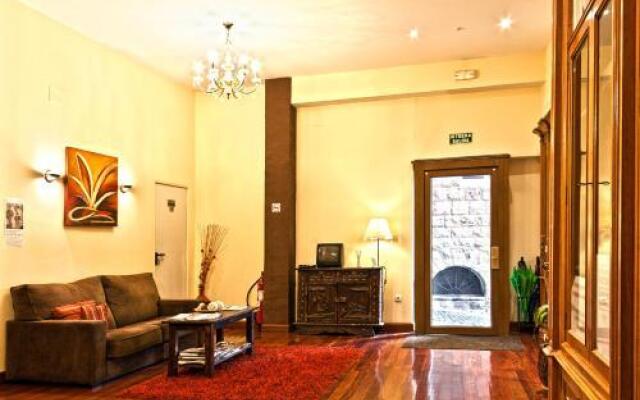 Hotel Itxas Gain Getaria