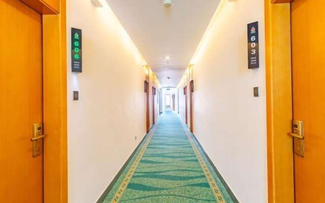 GreenTree Alliance Sanya Jiyang District Yalongwan Road Hotel