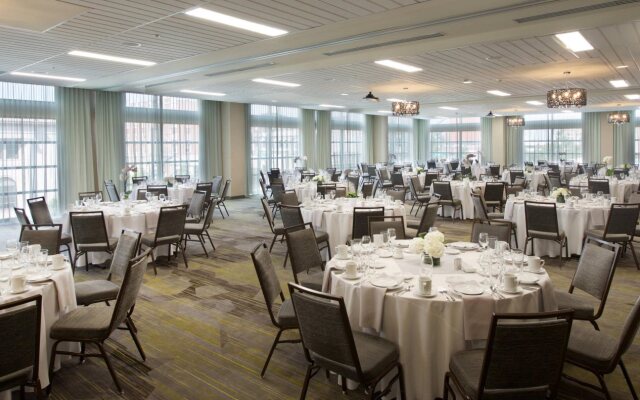 Courtyard by Marriott Seattle Everett Downtown