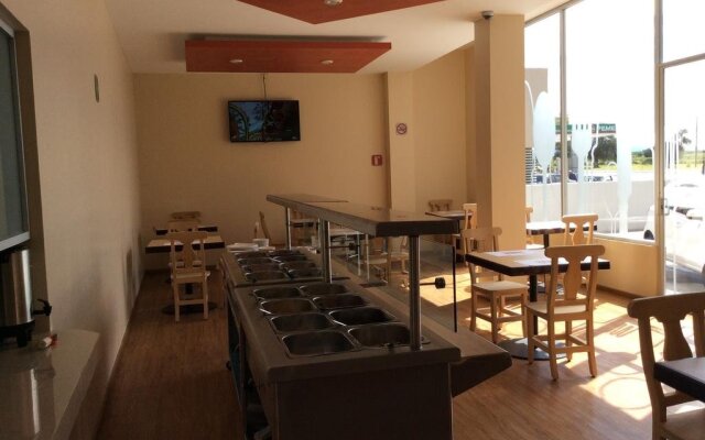 Hotel Global Express Pachuca