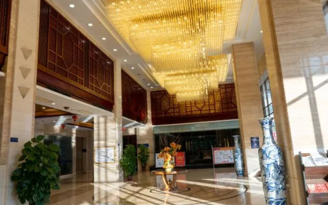 Tianlongwan Manyue Hotel (Shanglin County Government Branch)