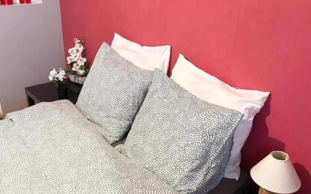 Bel Appartement avec vue sur la grande terrasse